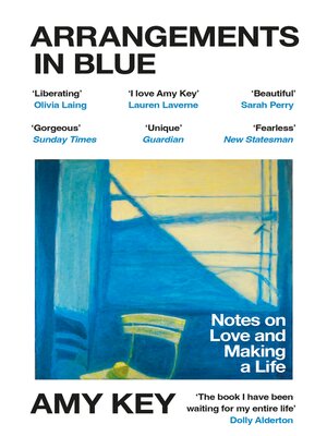 cover image of Arrangements in Blue